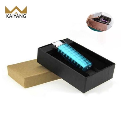 Cigarette Usb Electric Flameless Pulse Custom Lighters