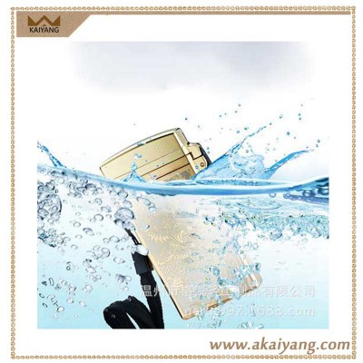 New Design Outdoor Battery Rechargeable USB Electric Arc Lighter Waterproof