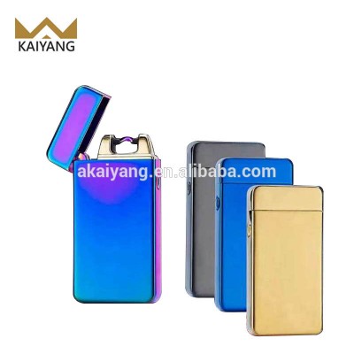 Smoking Accessories Wholesale Usb Flameless Lighter Cigarette