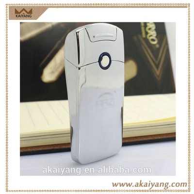 OEM/ODM creative windproof electric arc lighter usb charging lighters for cigarette